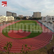 How Much Does a School Running Track Cost? Exploring Materials, Construction, and Pricing
