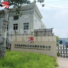NovoTrack Prefabricated Vulcanized Rubber Athletics Track