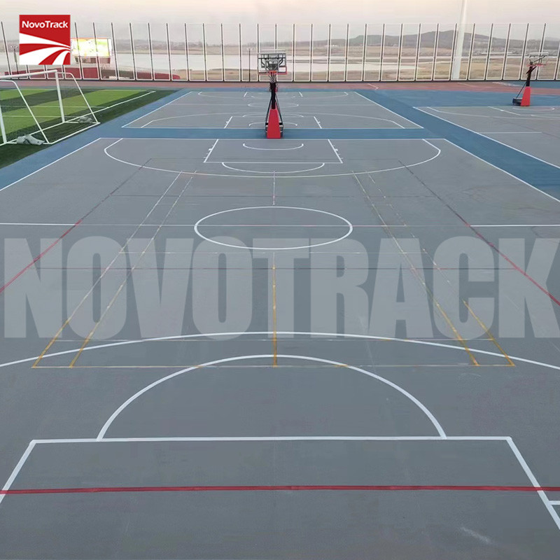 Sport Surface Construction and Resurfacing Company | NovoTrack