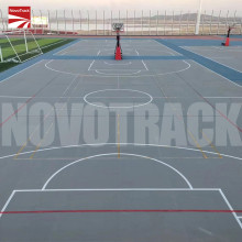 Sport Surface Construction and Resurfacing Company | NovoTrack
