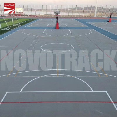 Sport Surface Construction and Resurfacing Company | NovoTrack