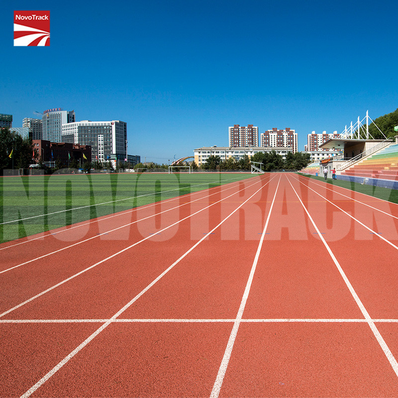 A Guide to Running Track Material Selection