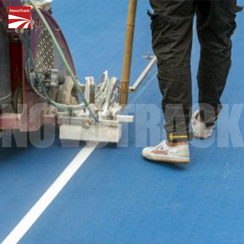 Line Marking and World Athletics Certification: The Final Touch for a Perfect Track