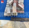 Seaming and Bonding Prefabricated Rubber Running Track Sheets for a Seamless and Durable Finish