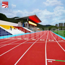 NovoTrack: A Vibrant New Chapter for Longjiang Park Stadium