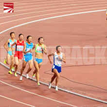 Why Is a Standard Running Track 400 Meters?