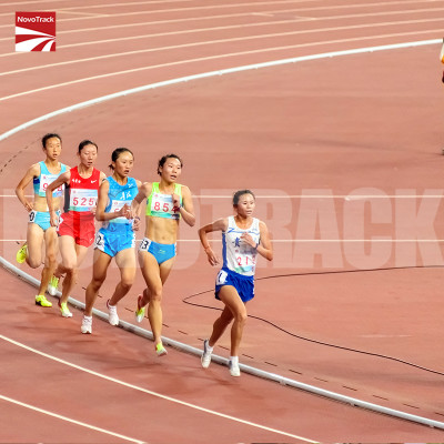 Why Is a Standard Running Track 400 Meters?