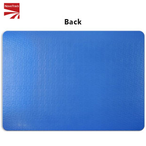 NovoTrack Outdoor PVC Pickleball Court Flooring | Durable Sports Surface