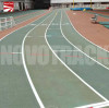 Twelve Years Strong: Novotrack Prefabricated Rubber Track Shines in Xi’an