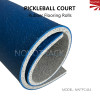 Prefabricated Rubber Pickleball Court Flooring – Interlocking Tiles & Roll-Out Surfaces