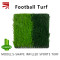 Football Turf | S-Shape Infilled Sports Turf