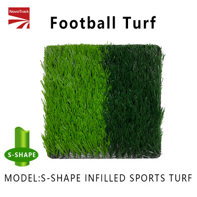 Football Turf | S-Shape Infilled Sports Turf