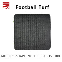 Football Turf | S-Shape Infilled Sports Turf