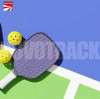 Pickleball Is Booming – And NovoTrack's Portable Court Flooring Is Ready