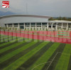 How Long is a Standard Running Track? Everything You Need to Know About Track Size and Types