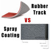 Rubber vs. Spray Coating: Which Running Track Is Right for Your Project?