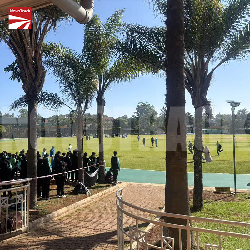 NovoTrack Expands Its Presence in Kenya with High-Performance Running Track Projects