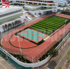Why Prefabricated Rubber Running Tracks Are the Best Choice for Schools and Sports Facilities