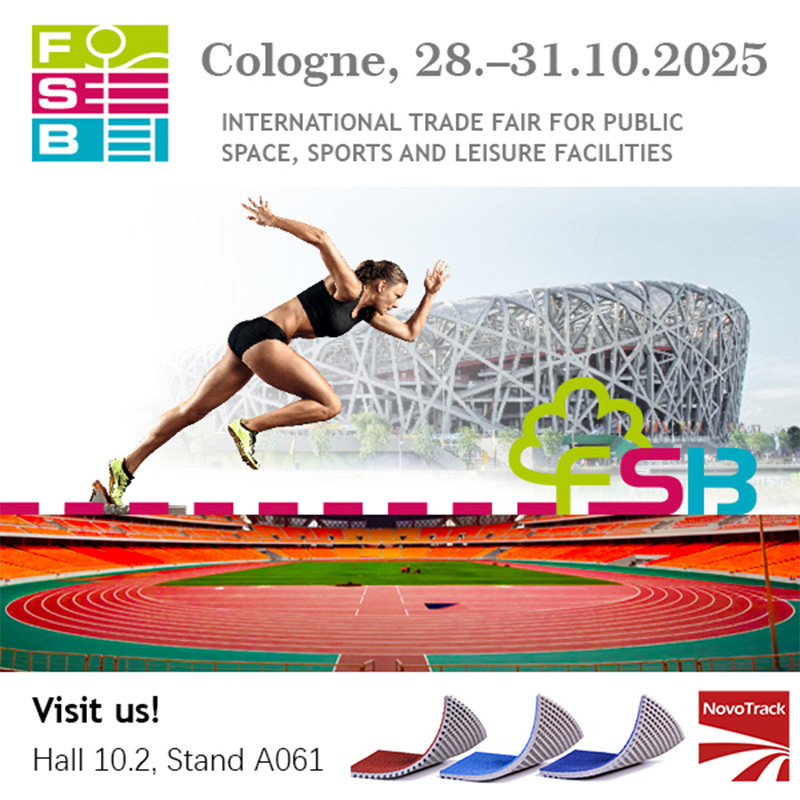 NovoTrack to Exhibit at FSB 2025 in Cologne – Hall 10.2, Stand A061