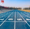 Running Track Construction Costs and Prefabricated Rubber Running Tracks: A Complete Guide