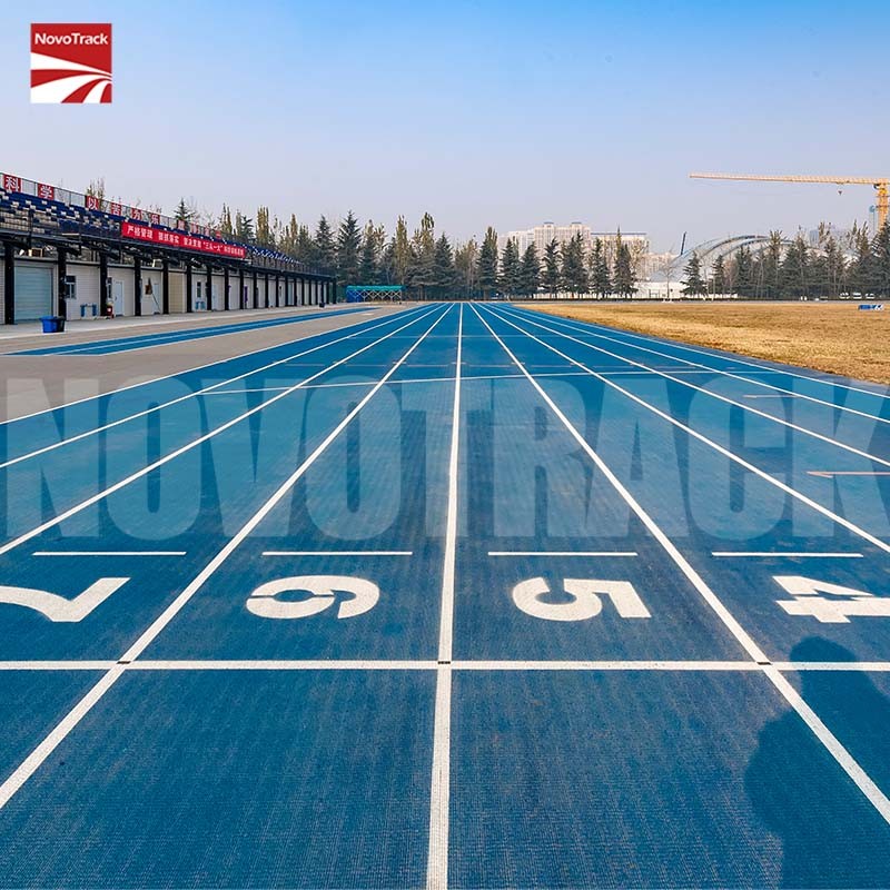 Running Track Construction Costs and Prefabricated Rubber Running Tracks: A Complete Guide