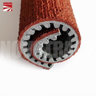 What Is a Prefabricated Rubber Running Track