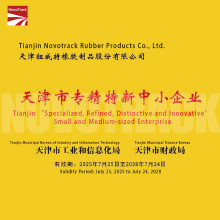 Three-Time Recognition: NovoTrack Awarded “Specialized and Innovative SME” in Tianjin Again