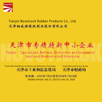 Three-Time Recognition: NovoTrack Awarded “Specialized and Innovative SME” in Tianjin Again