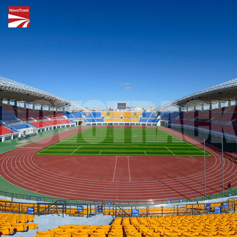 Hailar Stadium, Hulunbuir, Inner Mongolia