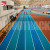 Indoor athletics track prefabricated surface vulcanized rubber running track surfaces