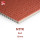 Indoor athletics track prefabricated surface vulcanized rubber running track surfaces