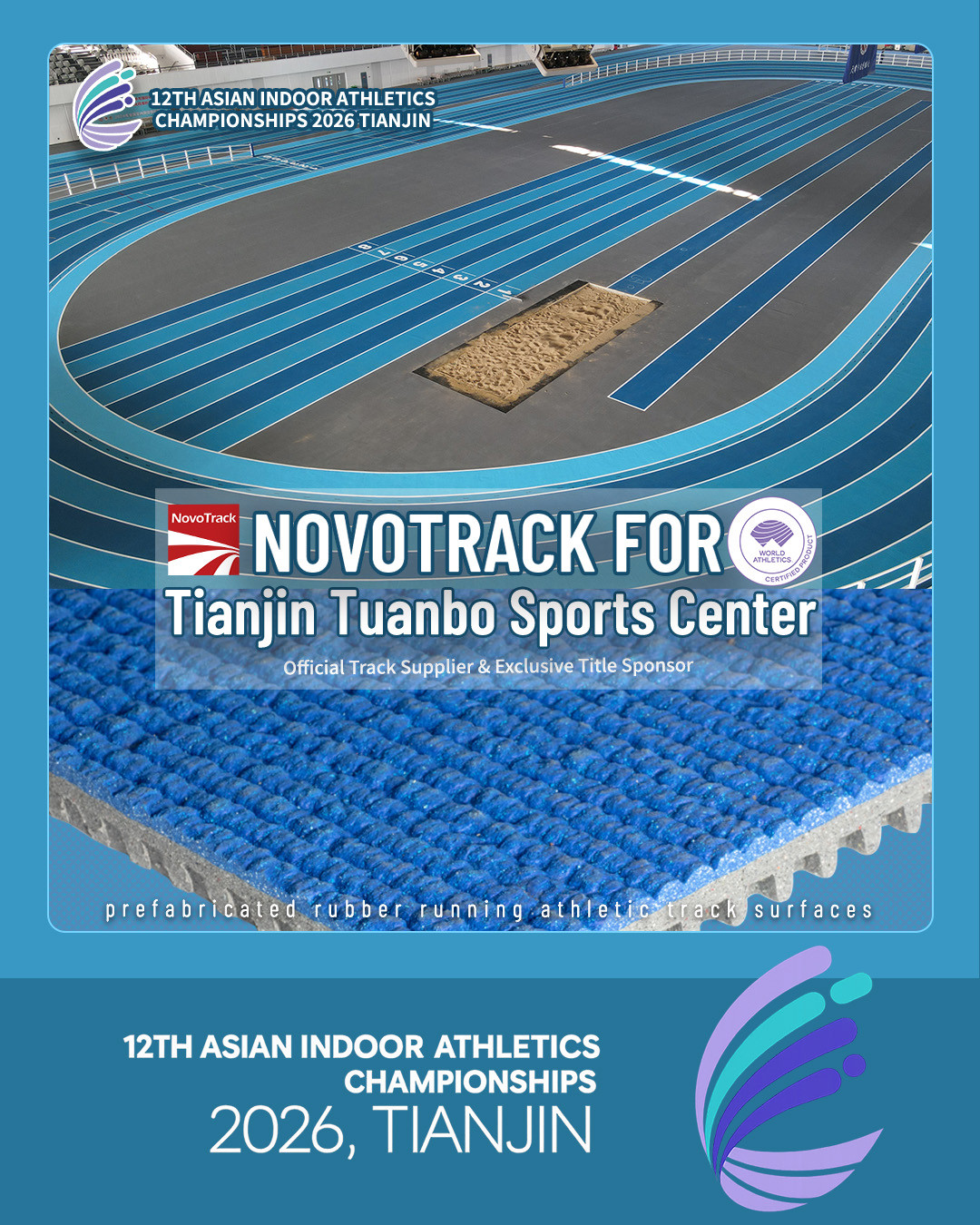 2026 1st asian u23 athletics championships ordos china