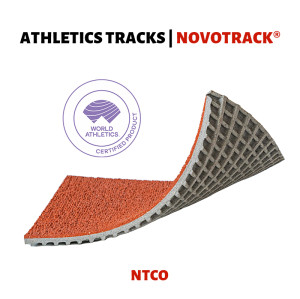 NTCO – Comfortable Jogging & Multi-Purpose Track System