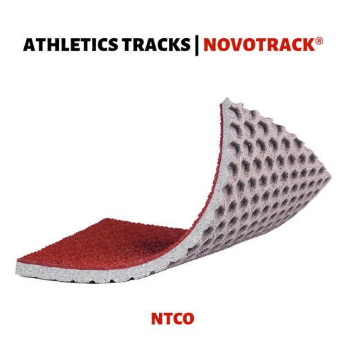 NTCO – H | Comfortable Jogging & Multi-Purpose Track System