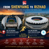 From Shenyang to Rizhao: NovoTrack Continues to Power China's National Youth Athletics Games
