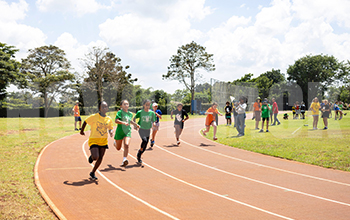 Kenya International School Track and Field