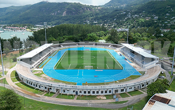 Stade Linité Track and Field Running Track