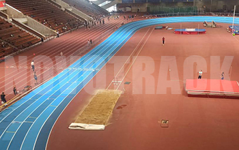 CSKA Indoor Track