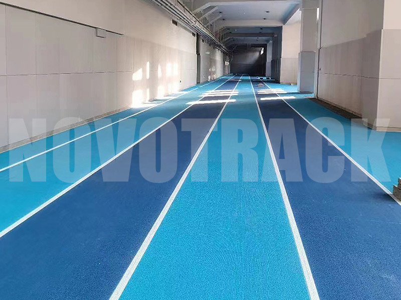 Beijing Daxing No. 1 High School Gymnasium