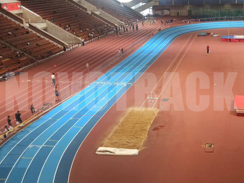 CSKA Indoor Track, Russia
