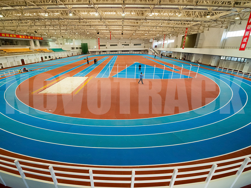 Shaanxi Indoor Athletics Training Center
