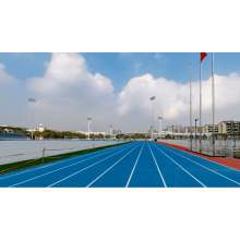 Athletic Rubber Track 7th Military World Game Tracking Field
