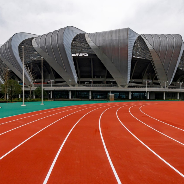 running track surface