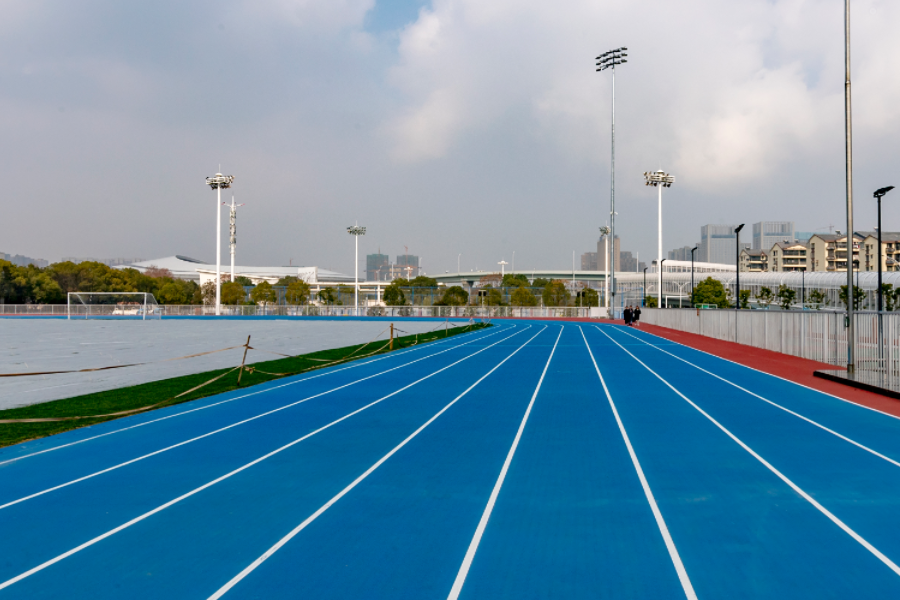 running track surface