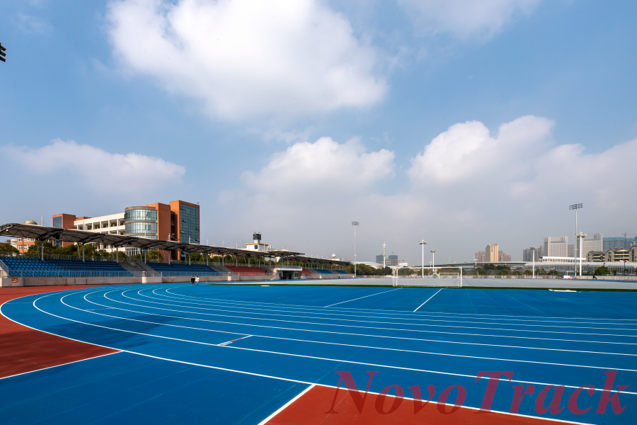 pre-match track and field