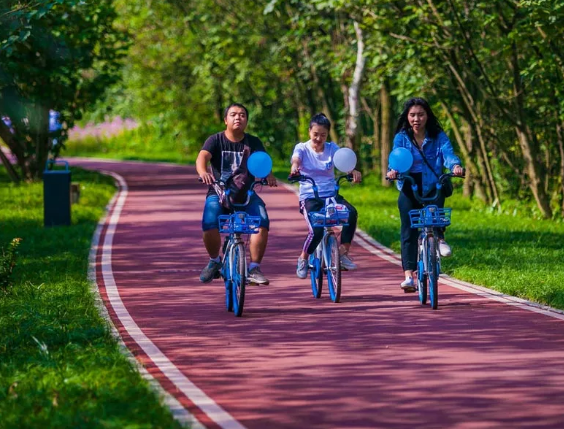 City Parks Greenway