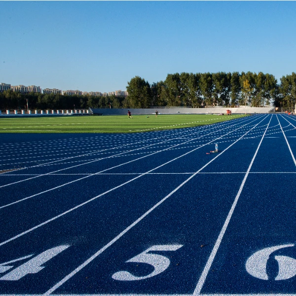 running track surface