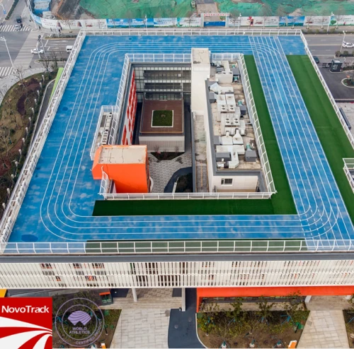 Best Synthetic Running Track Surfaces for School Sports Facilities