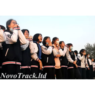 NovoTrack got the China Athletics Association Class II Stadium certification again!