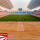 Customized rubber running track surface and athletics track supplier